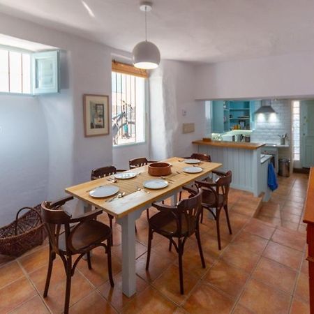Casa Bonita Órgiva. Vila Exterior foto