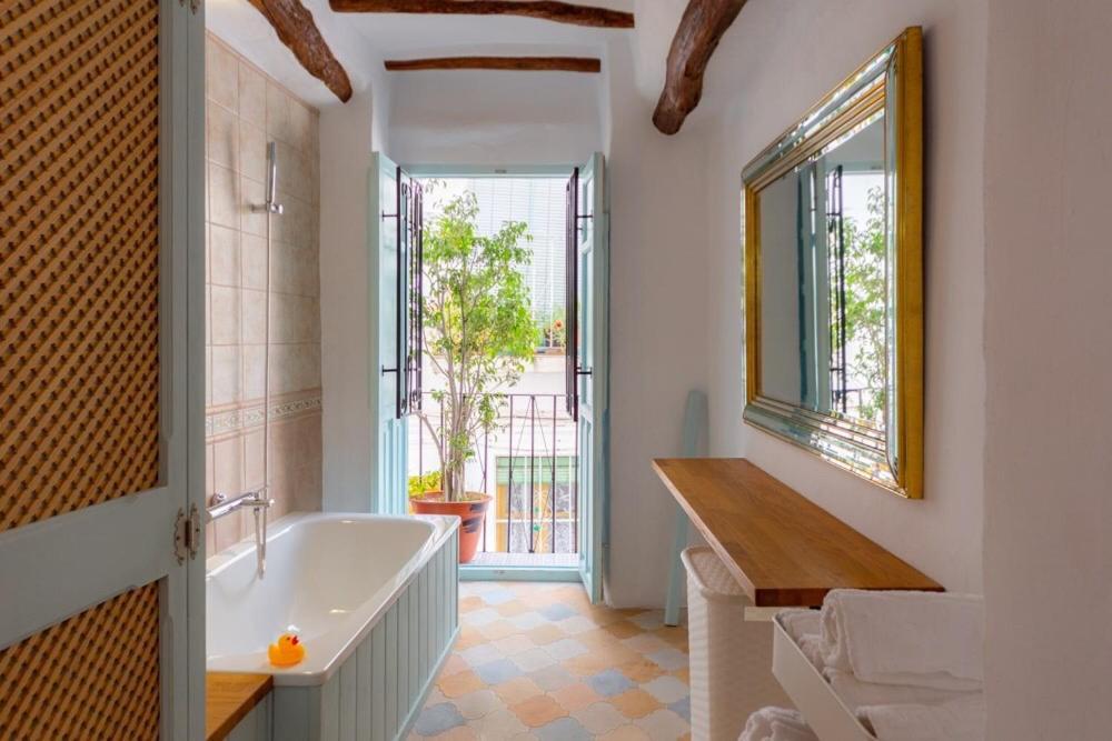Casa Bonita Órgiva. Vila Exterior foto