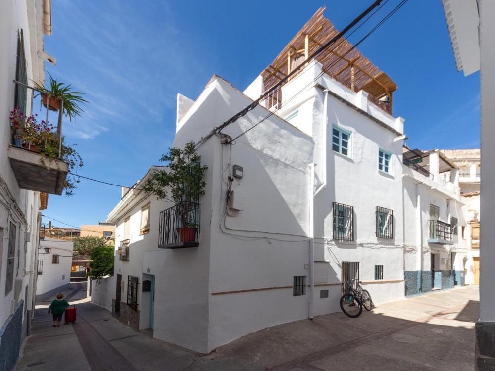 Casa Bonita Órgiva. Vila Exterior foto