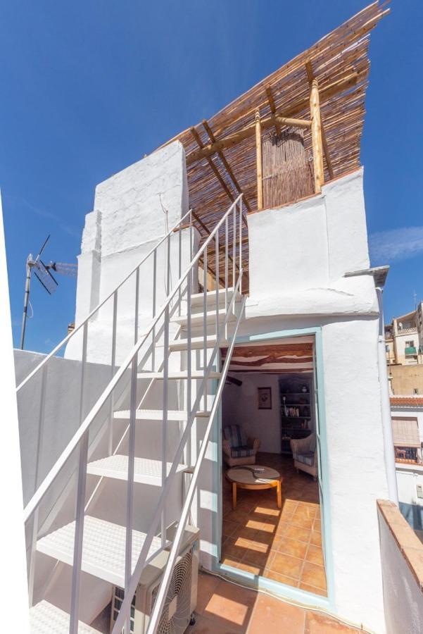 Casa Bonita Órgiva. Vila Exterior foto