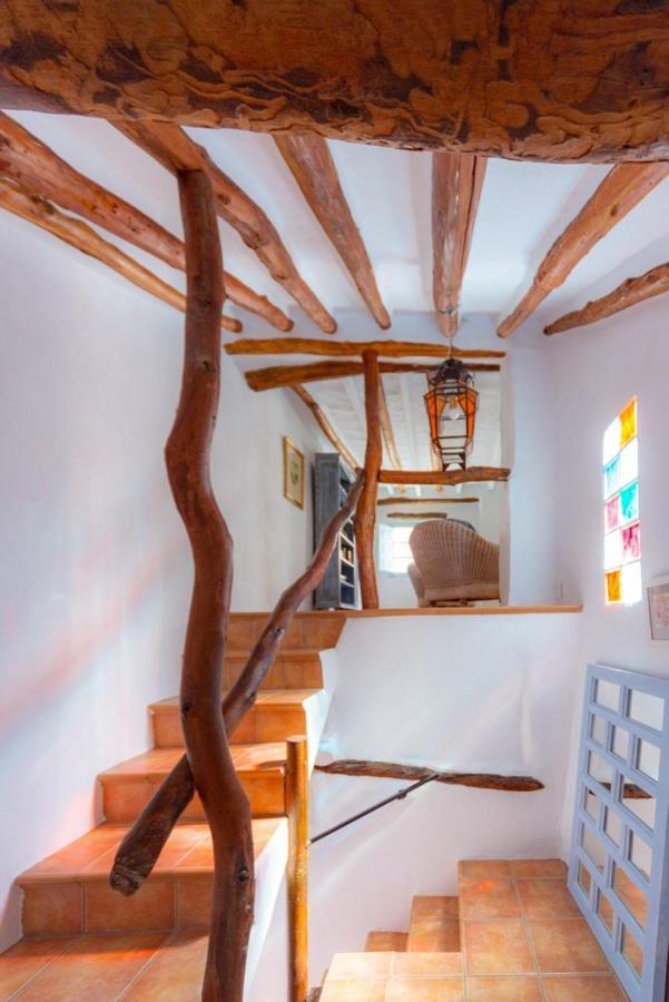 Casa Bonita Órgiva. Vila Exterior foto