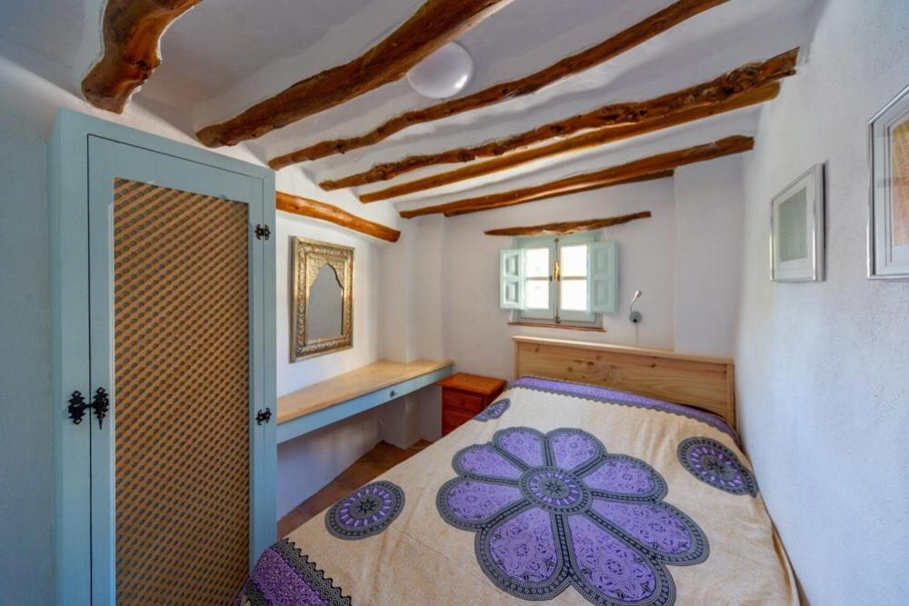 Casa Bonita Órgiva. Vila Exterior foto